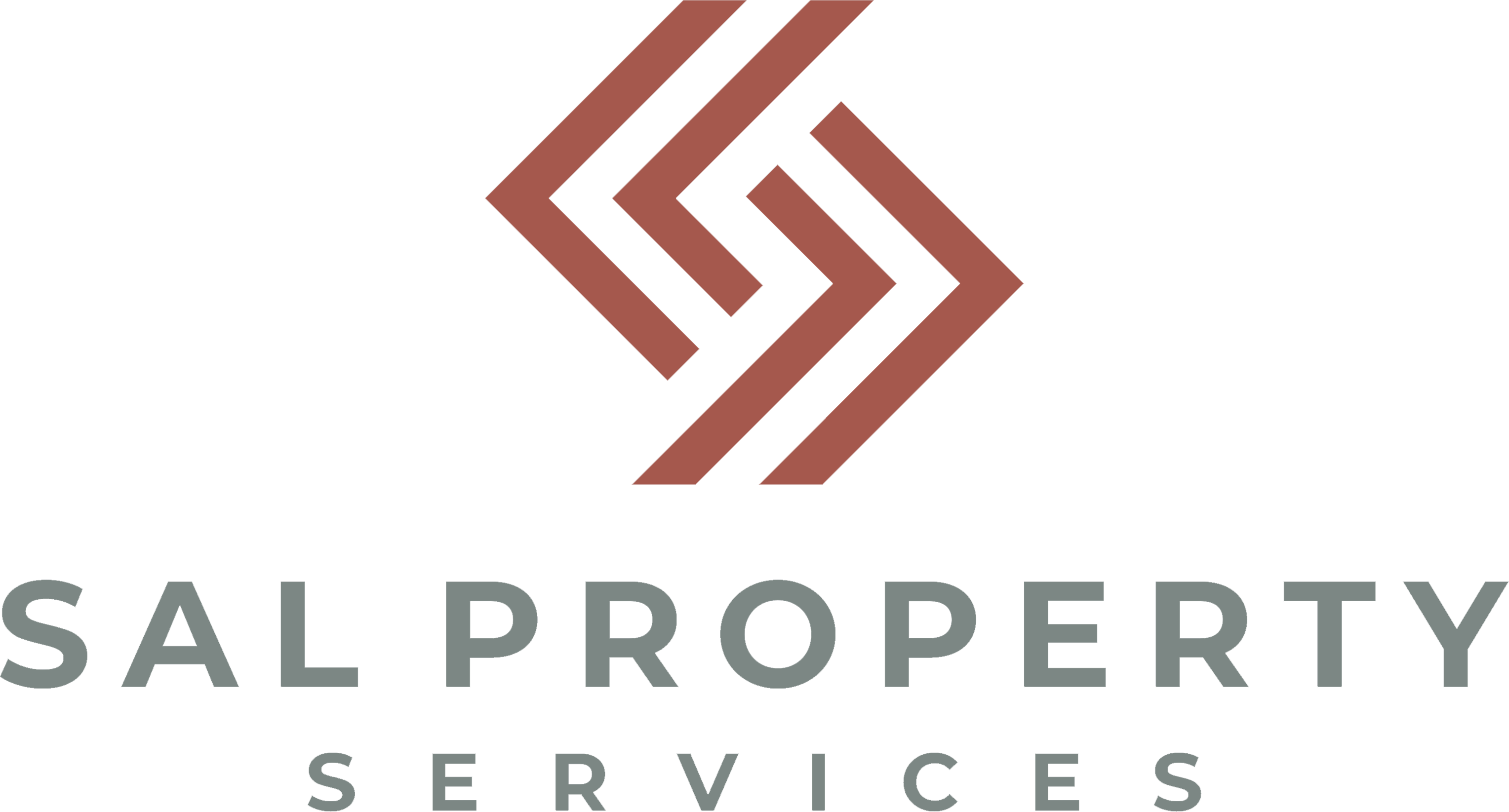 Sal Property Services Logo a colori