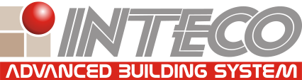 Inteco advance building system - logo