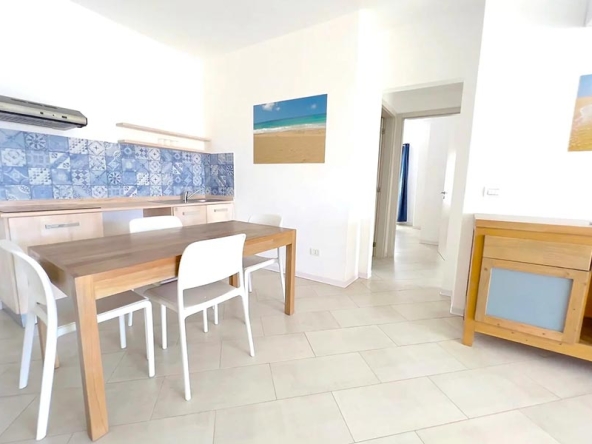 Cucina - appartamento premium plus con vista panoramica - Halos Casa Resort
