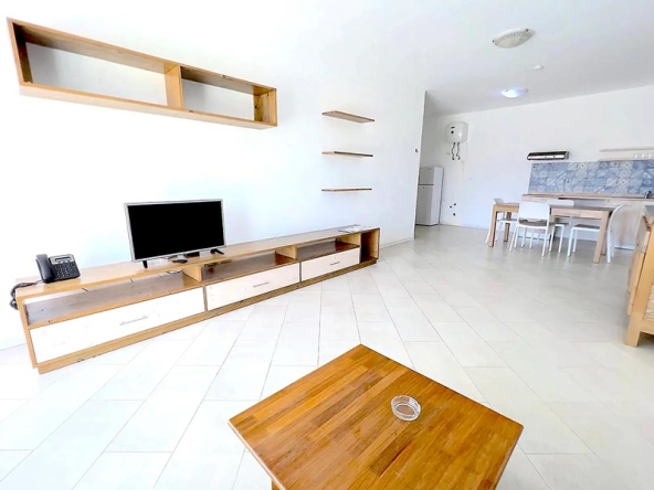 Soggiorno - appartamento premium plus con vista panoramica - Halos Casa Resort